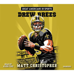 ISBN Great Americans in Sports: Drew Brees