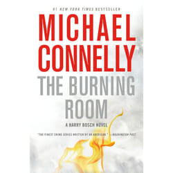 ISBN The Burning Room