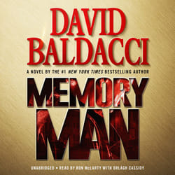 ISBN Memory Man