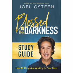 ISBN Blessed in the Darkness Study Guide, Religion, English, Paperback, 128 pages