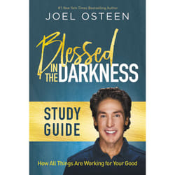 ISBN Blessed in the Darkness Study Guide book Religion English Paperback 128 pages