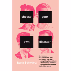 ISBN Choose Your Own Disaster, Biography, English, Paperback, 272 pages