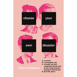ISBN Choose Your Own Disaster book Biography English Paperback 272 pages
