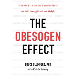 Hachette UK The Obesogen Effect book English Hardcover 304 pages