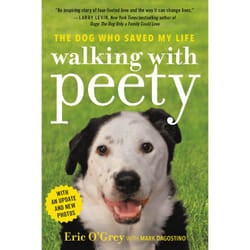 ISBN Walking with Peety book Health, mind & body English Paperback 320 pages