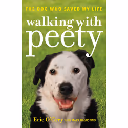 ISBN Walking with Peety, Educational, English, Hardcover, 320 pages