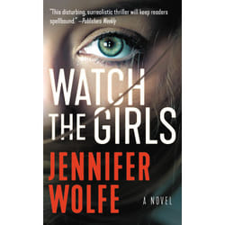 ISBN Watch the Girls book Thrillers English 416 pages