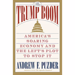 ISBN The Trump Boom, Scientific literature, English, Paperback, 416 pages