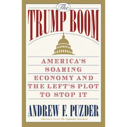 ISBN The Trump Boom book Scientific literature English Paperback 416 pages