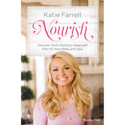 ISBN Nourish book Religion English Paperback 208 pages