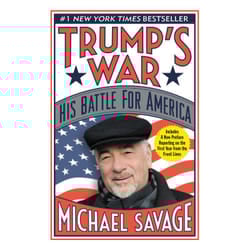 ISBN Trump's War book Politics English Paperback 320 pages