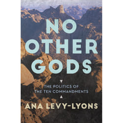 ISBN No Other Gods book Health, mind & body English Paperback 336 pages