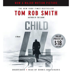 ISBN Child 44