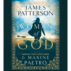 ISBN Woman of God, Thrillers, James Patterson, English