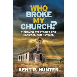 ISBN Who Broke My Church? book Religion English Paperback 288 pages