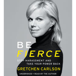 ISBN Be Fierce