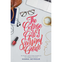 ISBN The College Girl's Survival Guide book Religion English Paperback 272 pages