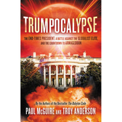 ISBN Trumpocalypse book Religion English Paperback 368 pages