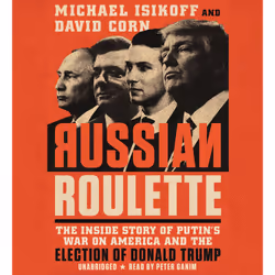 ISBN Russian Roulette, Politics, Michael Isikoff, English
