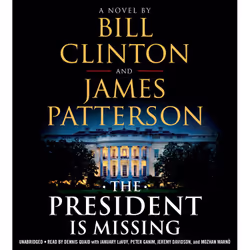ISBN The President Is Missing, Politics, James Patterson, English