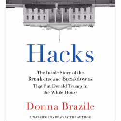 ISBN Hacks, Politics, Donna Brazile, English