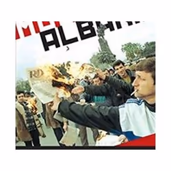 ISBN Modern Albania : From Dictatorship to Democracy in Europe, Educational, English, Paperback, 358 pages