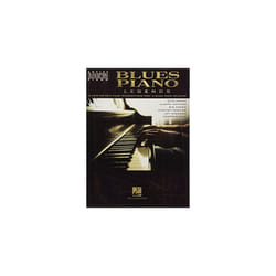 Artist Transcriptions: Blues Piano Legends (Artist Transcriptions: Piano)
