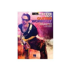 ISBN Guitar World Presents Steve Vai's Guitar Workout book Music English 40 pages