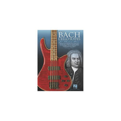 J.S. Bach: Cello Suites For Electric Bass