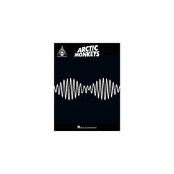 Arctic Monkeys Am Guitar Recorded Version Gtr Tab Bk (Guitar Recorded Versions)