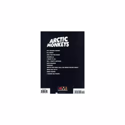 Arctic Monkeys Am Guitar Recorded Version Gtr Tab Bk (Guitar Recorded Versions)