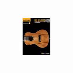 Hal Leonard Ukulele Method: Book 1 Left-Handed Edition (Left Handed Method)
