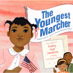 ISBN The Youngest Marcher, English, Hardcover, 40 pages