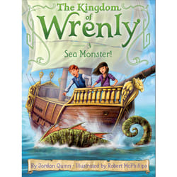 ISBN Sea Monster!
