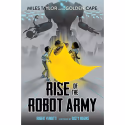 ISBN Rise of the Robot Army, English, Trade Paperback, 304 pages