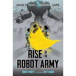 ISBN Rise of the Robot Army