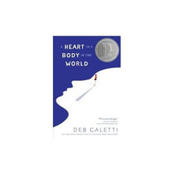 ISBN Heart in a Body in the World