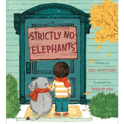 ISBN Strictly No Elephants