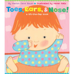 ISBN Toes, Ears, & Nose!