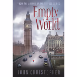 ISBN Empty World, English, Trade Paperback, 256 pages