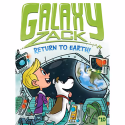 ISBN Return to Earth!, English, Trade Paperback, 128 pages