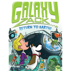 ISBN Return to Earth!