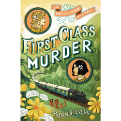 ISBN First Class Murder