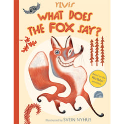 ISBN What Does the Fox Say?
