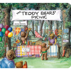 ISBN The Teddy Bears' Picnic