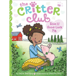 ISBN Ellie and the Good-Luck Pig