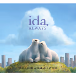 ISBN Ida, Always, English, Hardcover, 40 pages