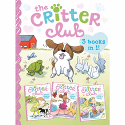 ISBN The Critter Club, English, Trade Paperback, 368 pages