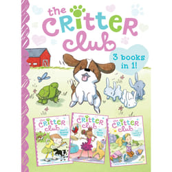 ISBN The Critter Club
