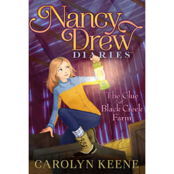 ISBN The Clue at Black Creek Farm